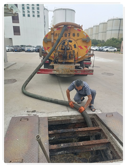 沭阳隔油池清掏