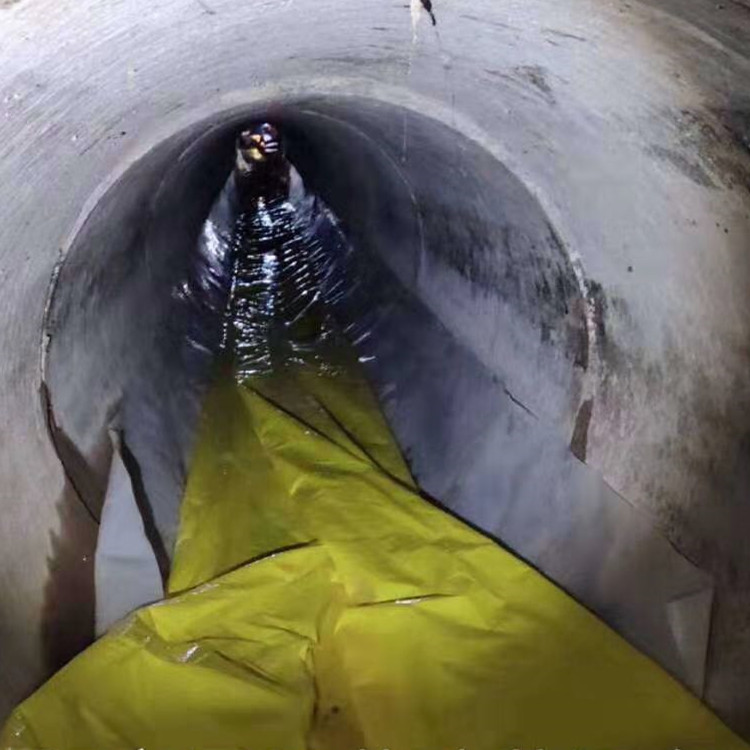 沭阳管道紫外光固化修复