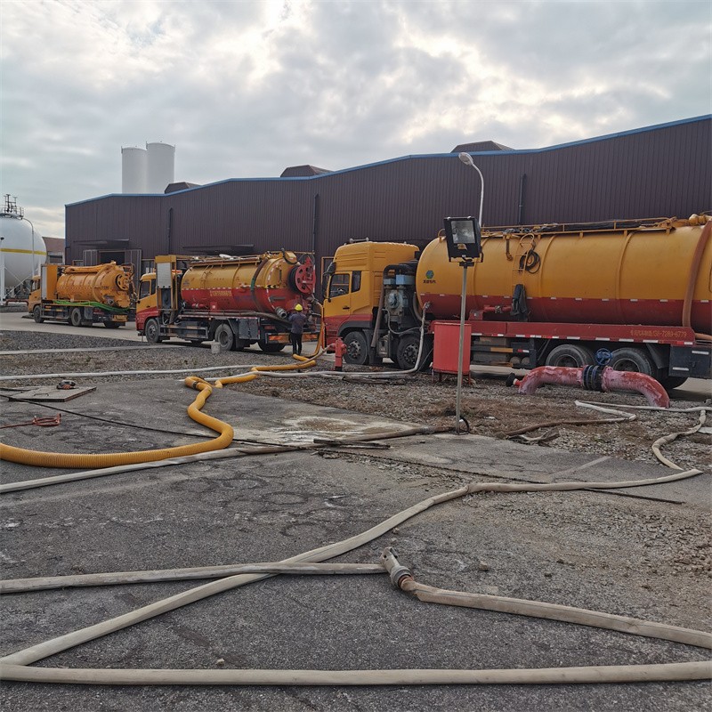 沭阳污水池清理