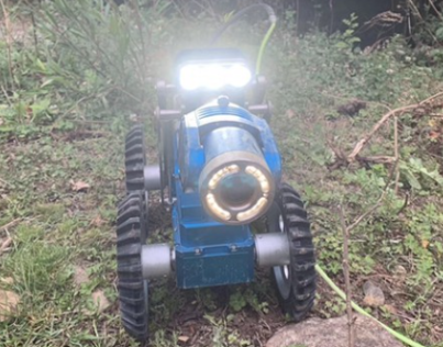 沭阳管道CCTV检测