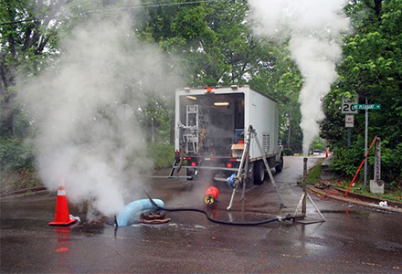 沭阳CIPP热固化修复技术