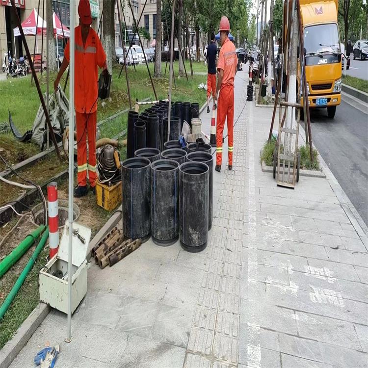 沭阳管道短管置换修复