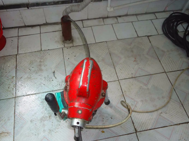 沭阳下水道疏通