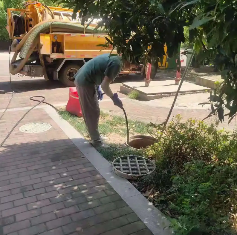 沭阳市政排污管道清淤疏通——专业团队，让您全程省心！